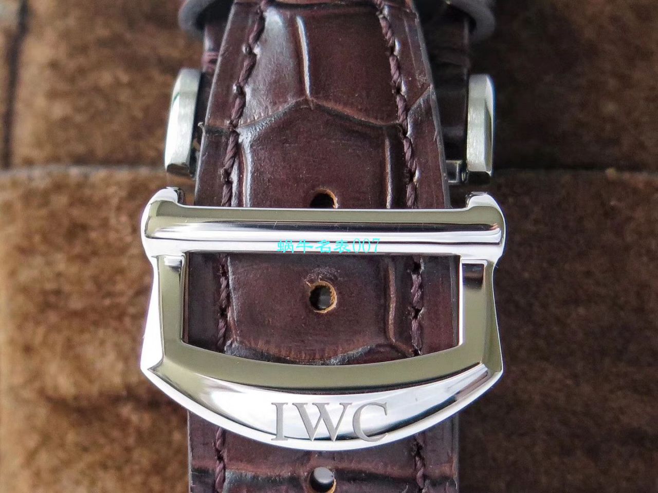 ZF匠心之作IWC波涛菲诺系列多功能计时码表万国IW391007，IW391031，IW391029，IW391019腕表 / IW356