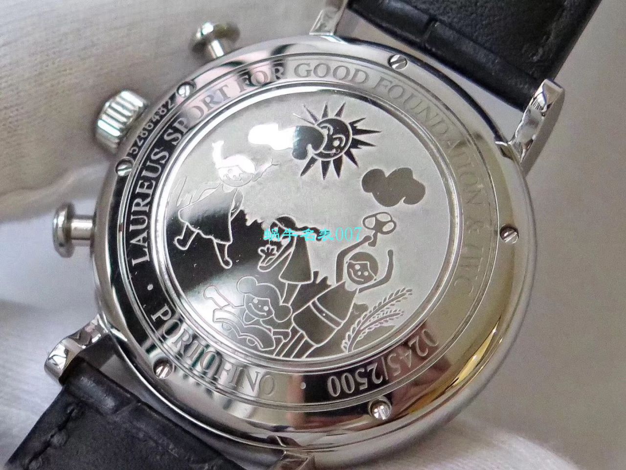 ZF匠心之作IWC波涛菲诺系列多功能计时码表万国IW391007，IW391031，IW391029，IW391019腕表 / IW356