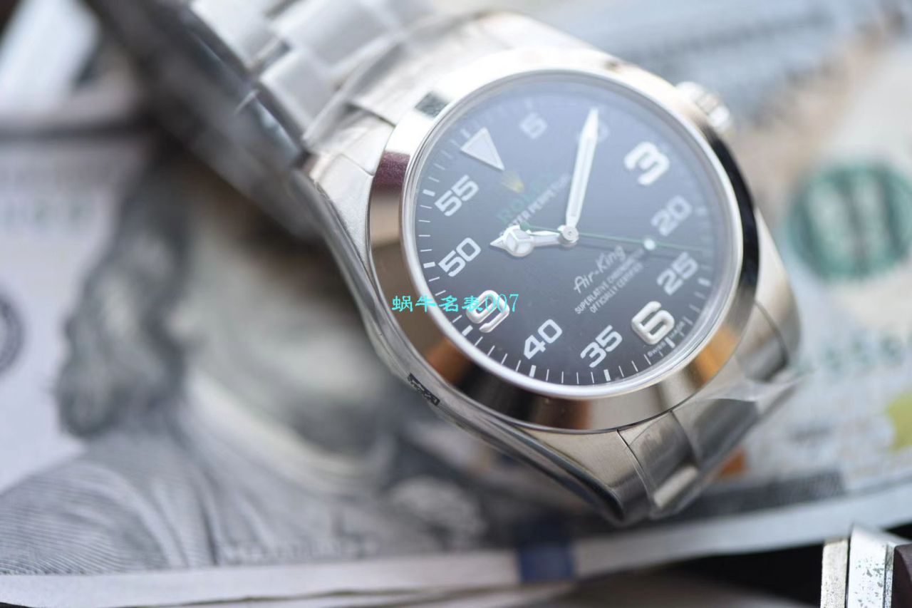   N厂Air King手表  劳力士空中霸王型系列116900-71200腕表 / R511