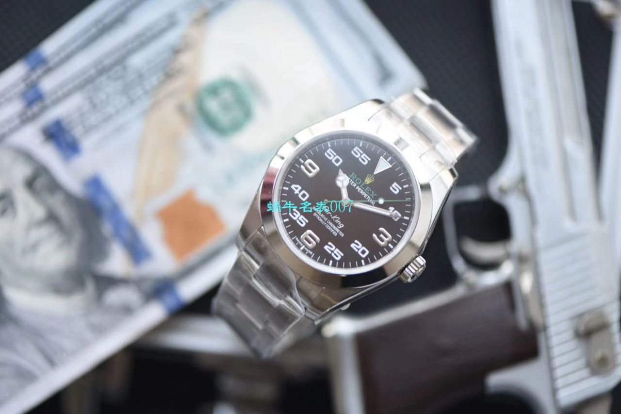   N厂Air King手表  劳力士空中霸王型系列116900-71200腕表 / R511