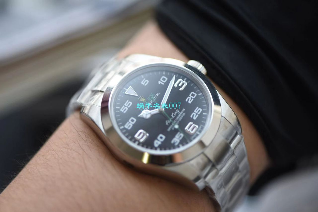   N厂Air King手表  劳力士空中霸王型系列116900-71200腕表 / R511