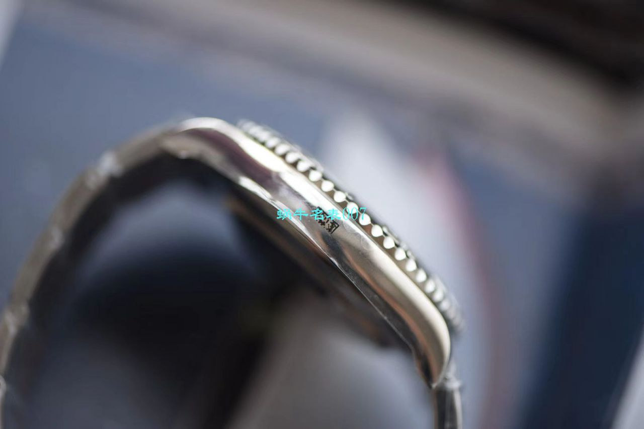 视频评测N厂Rolex  904钢劳力士游艇名仕YM型系列116622-78760 银盘腕表 / R512