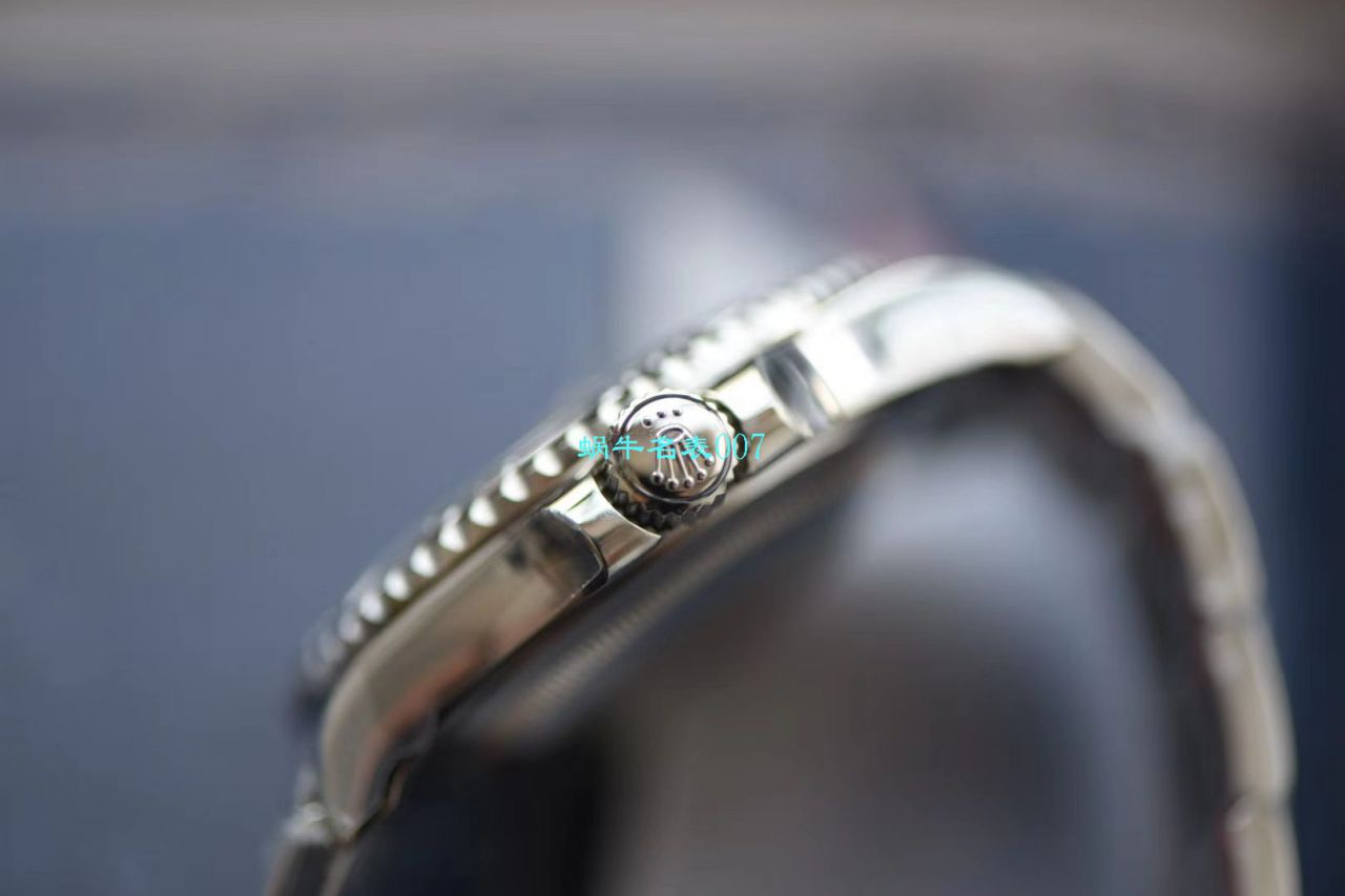 视频评测N厂最新升级版Rolex  904钢劳力士游艇名仕型系列m126622-0001腕表 / R513