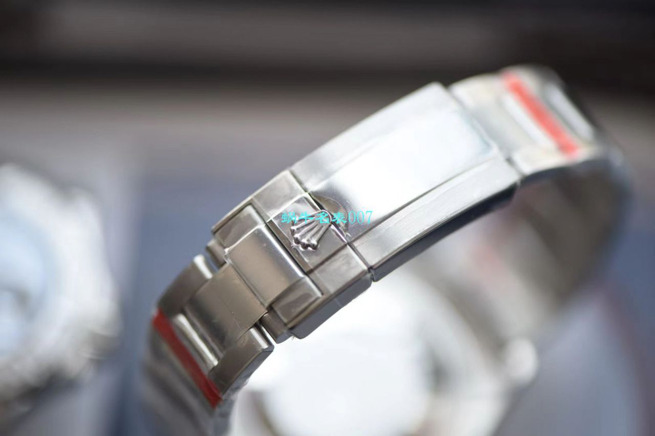 视频评测N厂最新升级版Rolex  904钢劳力士游艇名仕型系列m126622-0001腕表 / R513