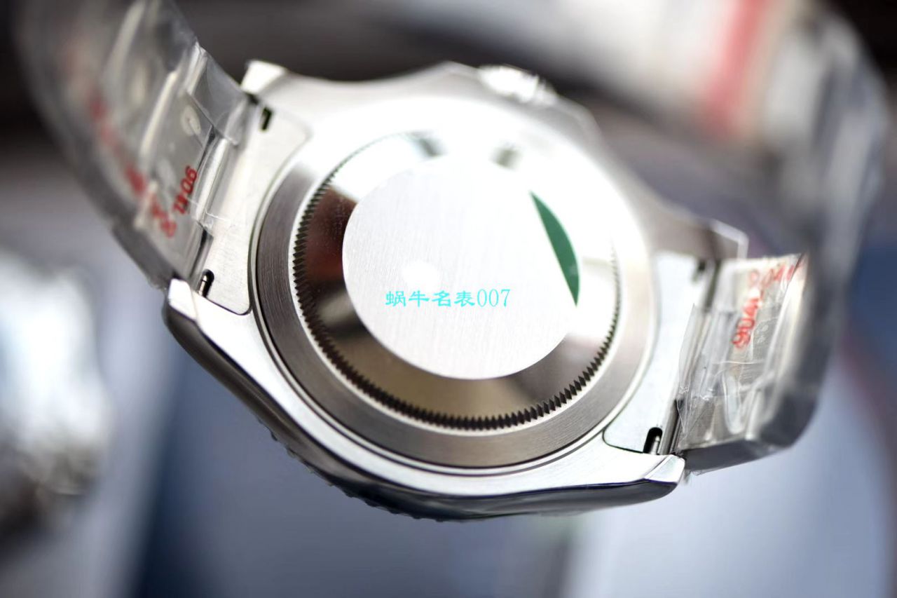 视频评测N厂最新升级版Rolex  904钢劳力士游艇名仕型系列m126622-0001腕表 / R513