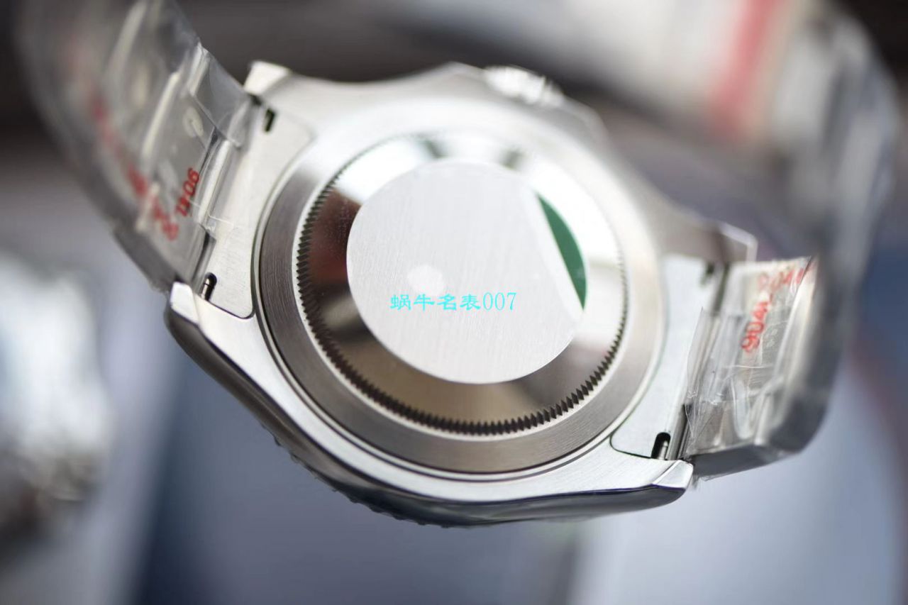 视频评测N厂Rolex高904钢劳力士游艇名仕型系列m126622-0002腕表 / R516