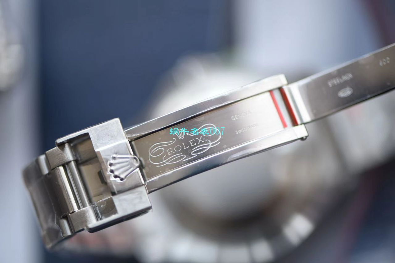 视频评测N厂Rolex高904钢劳力士游艇名仕型系列m126622-0002腕表 / R516