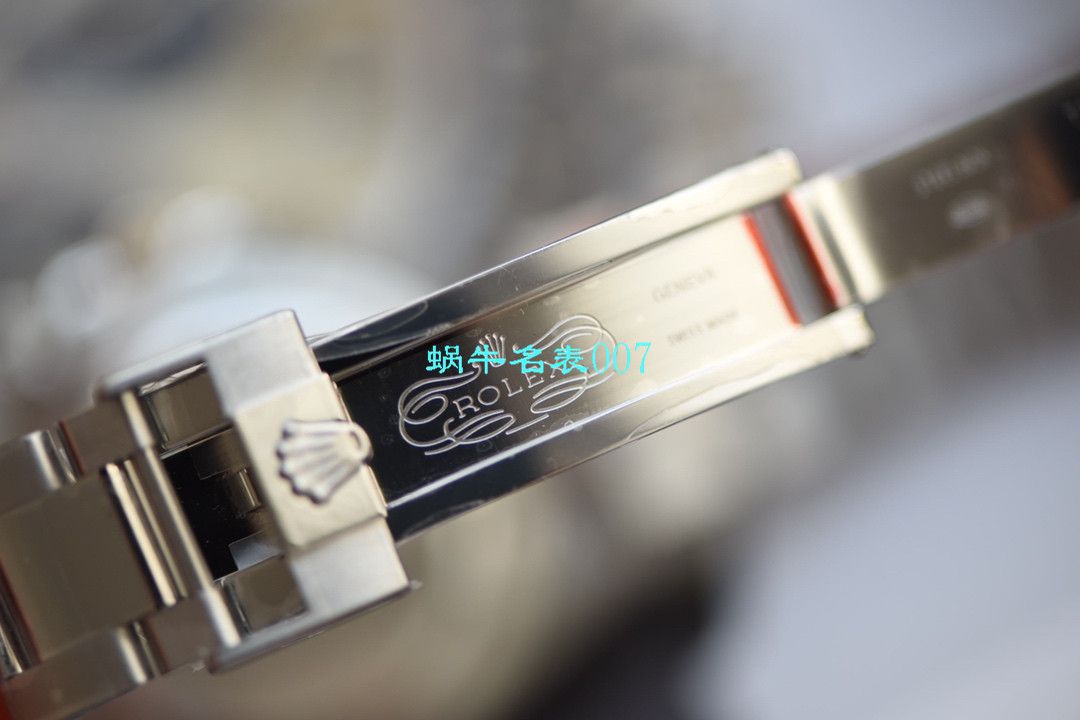   N厂最新V3升级版ROLEX  劳力士宇宙计型迪通拿系列116500LN-78590腕表 / R507
