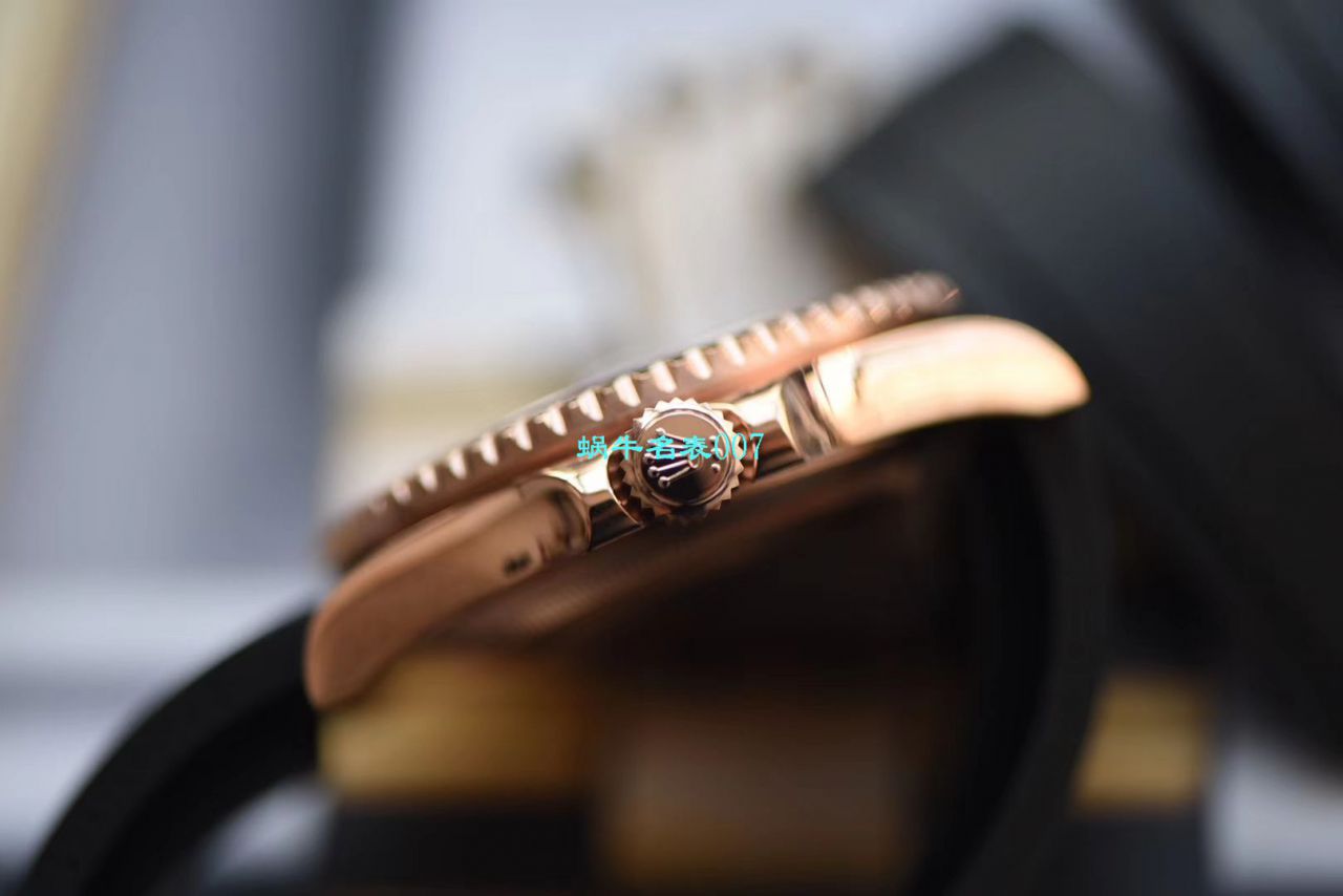   DJ厂Rolex糖豆  劳力士游艇名仕型系列116695SATS腕表 / R517