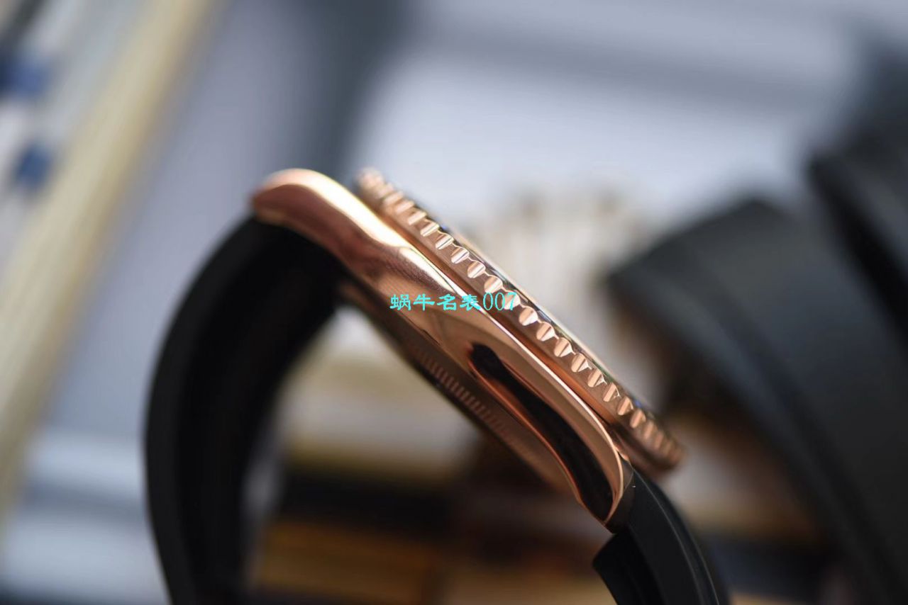   DJ厂Rolex糖豆  劳力士游艇名仕型系列116695SATS腕表 / R517