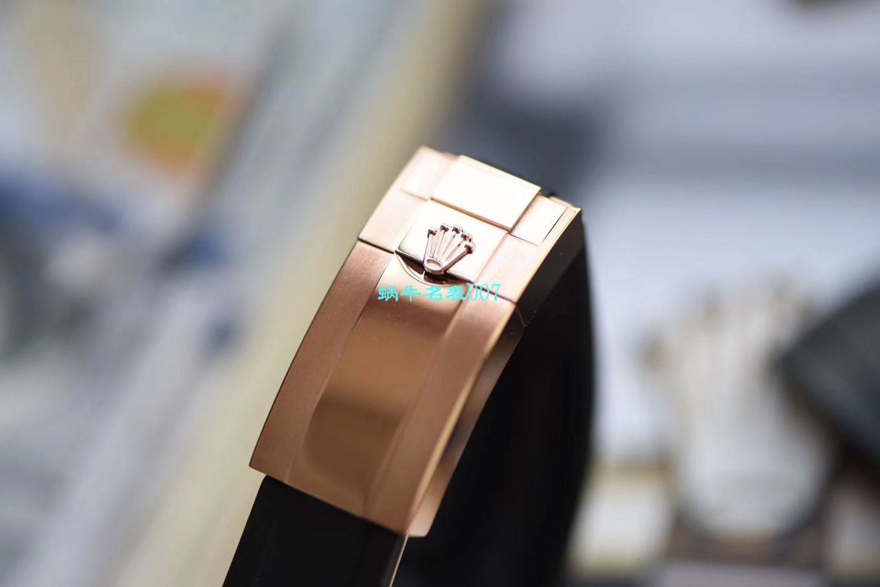   DJ厂Rolex糖豆  劳力士游艇名仕型系列116695SATS腕表 / R517