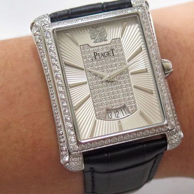   KZ厂高PIAGET黑带手表  伯爵BLACK -TIE系列G0A32120，G0A32121，G0A32058腕表