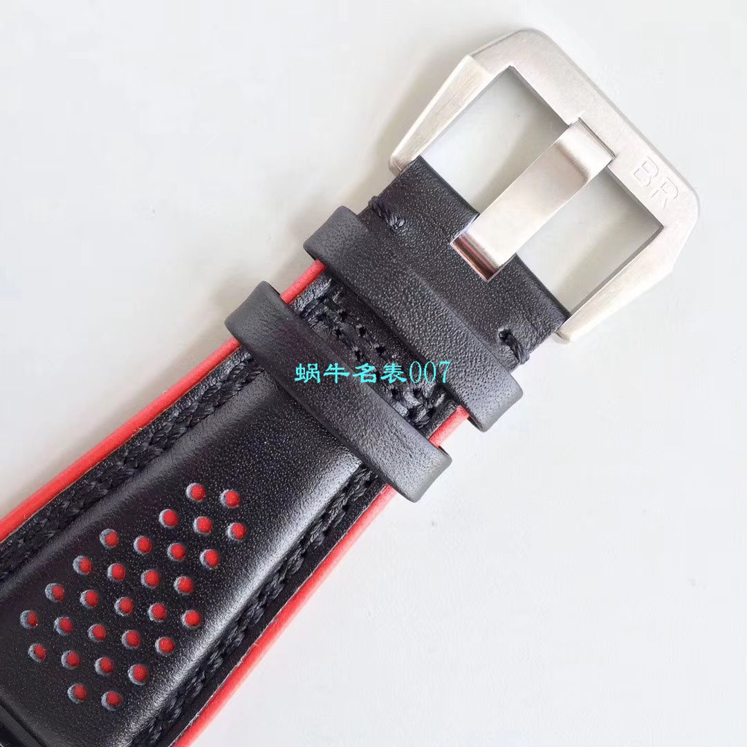   BR厂Bell & Ross  柏莱士INSTRUMENTS系列BR 03-92 AEROGT腕表 / BR0392AEROGT