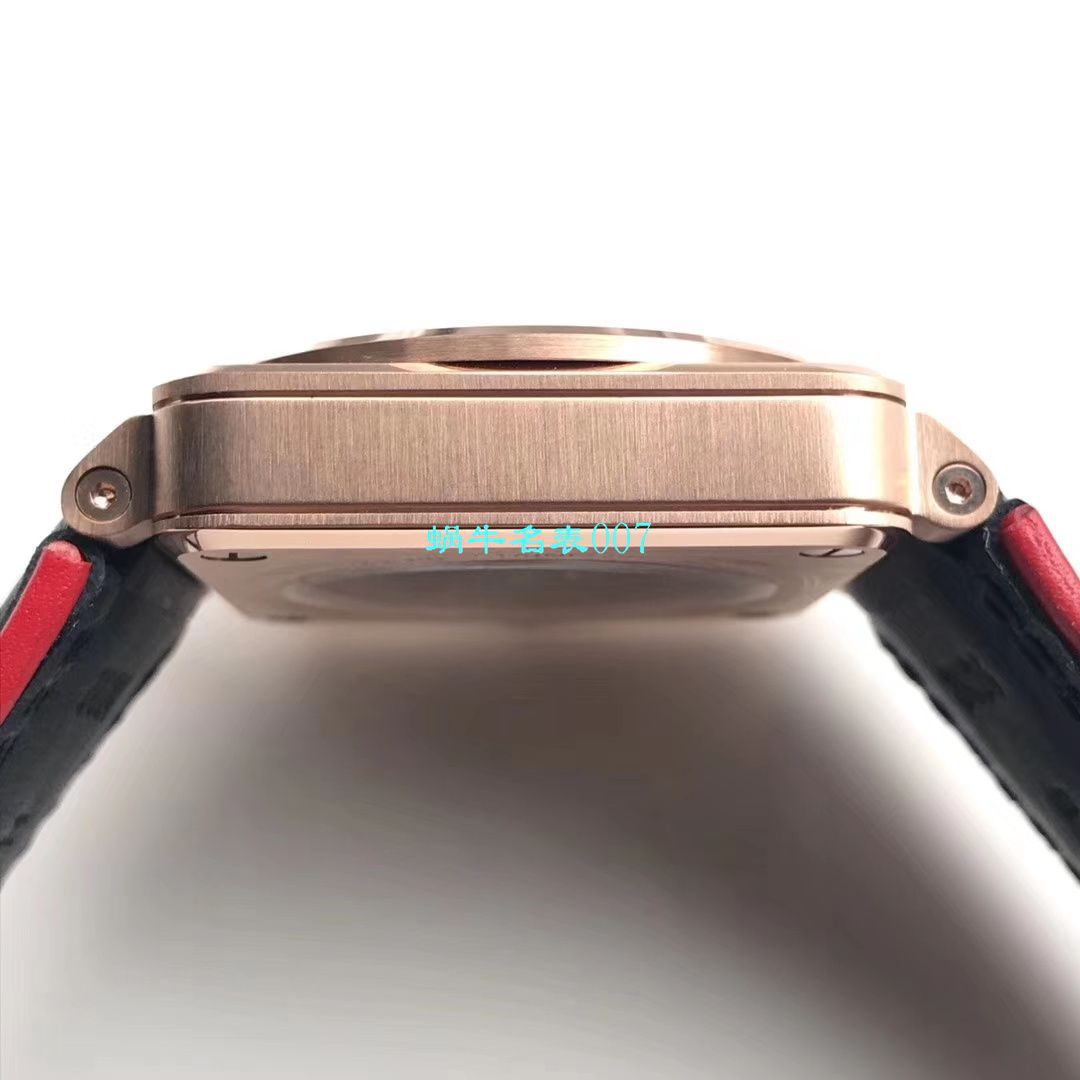   BR厂Bell & Ross  柏莱士INSTRUMENTS系列BR 03-92 AEROGT腕表 / BR0392AEROGT