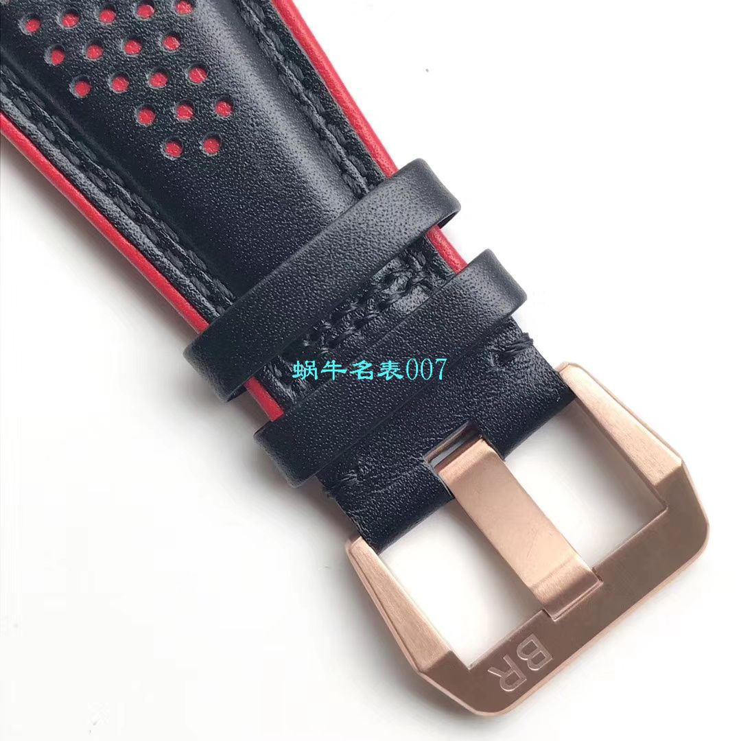   BR厂Bell & Ross  柏莱士INSTRUMENTS系列BR 03-92 AEROGT腕表 / BR0392AEROGT