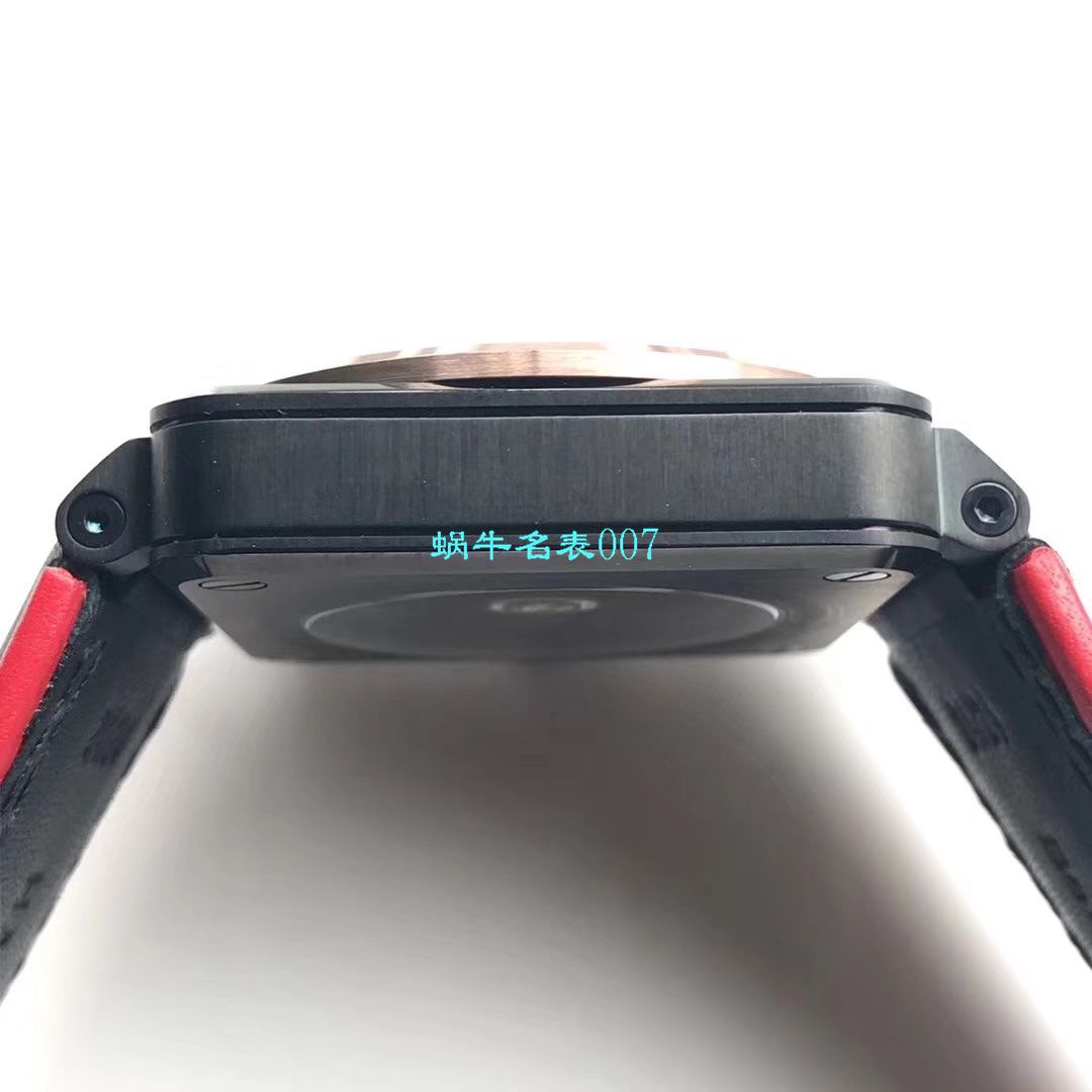   BR厂Bell & Ross  柏莱士INSTRUMENTS系列BR 03-92 AEROGT腕表 / BR0392AEROGT