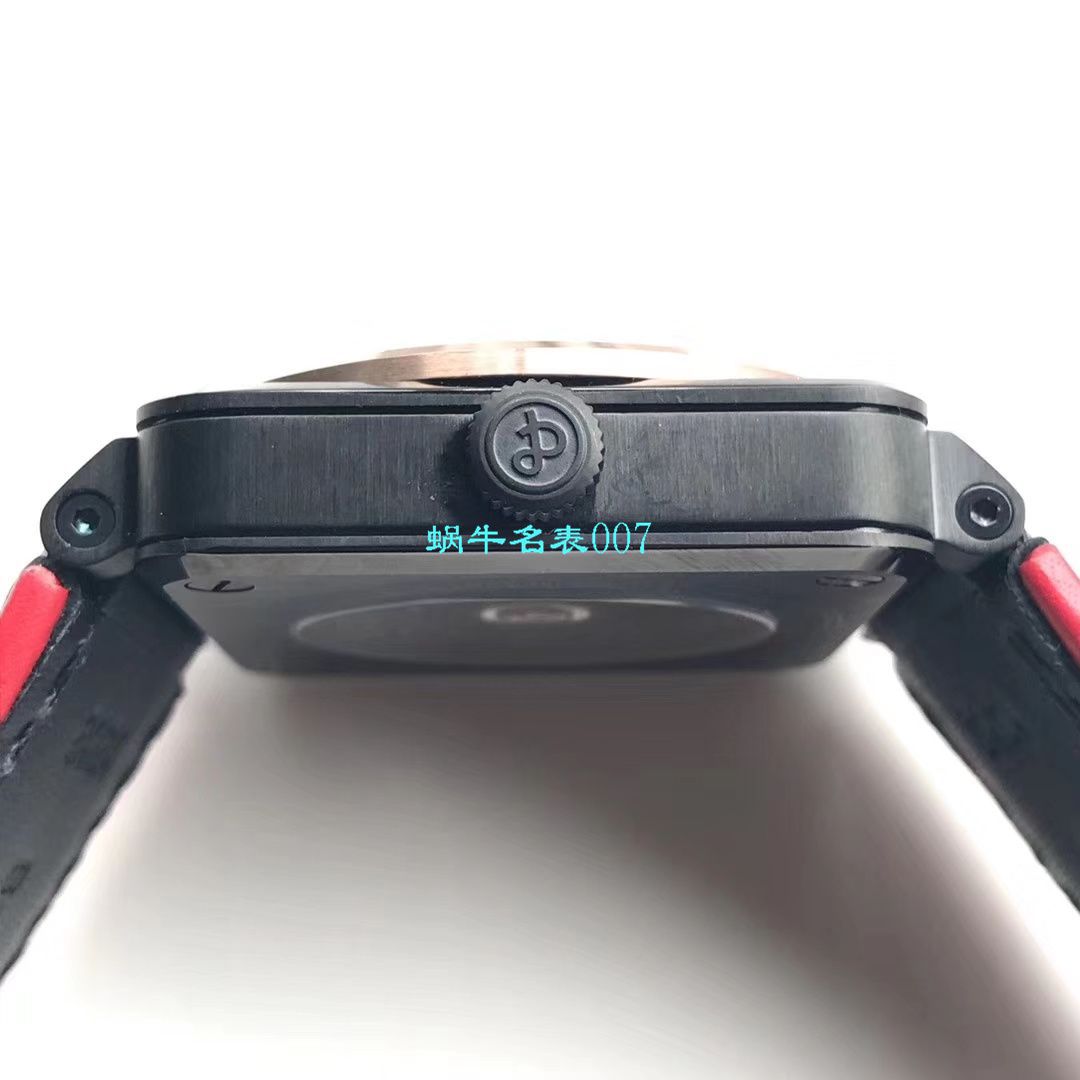   BR厂Bell & Ross  柏莱士INSTRUMENTS系列BR 03-92 AEROGT腕表 / BR0392AEROGT