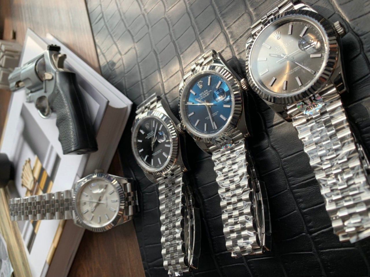 视频评测AR厂超强神作 RO.LEX  DATEJUST超级进口904L最强V3升级版36日志型126234系列 / R518