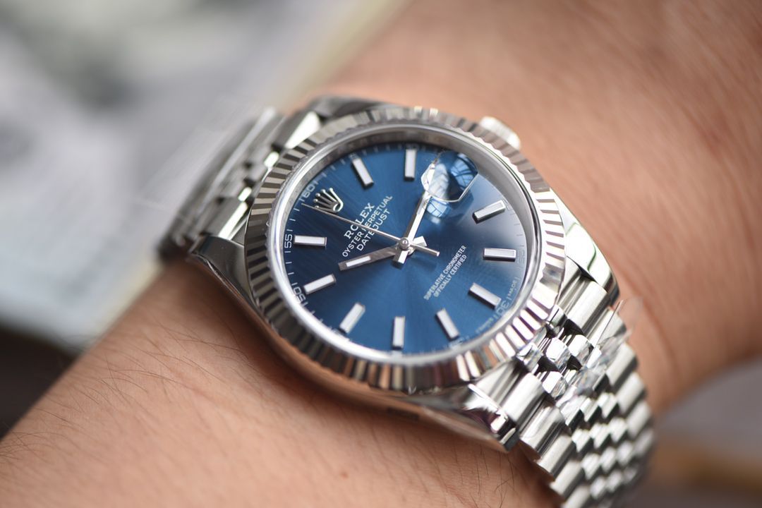 视频评测AR厂超强神作 RO.LEX  DATEJUST超级进口904L最强V3升级版36日志型126234系列 / R518