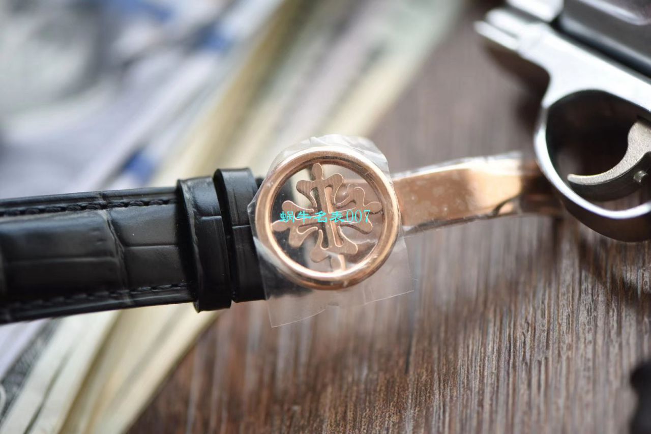   台湾厂百达翡丽星空多少钱  百达翡丽超级复杂功能计时6102R-001腕表 / BD239