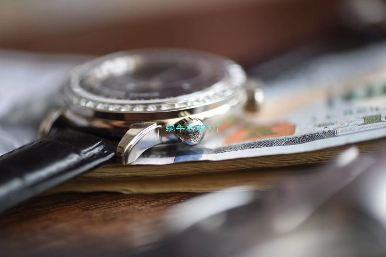   台湾厂PATEK PHILIPPE 璀璨星空升级版～  百达翡丽超级复杂功能计时系列6104R腕表 / BD251