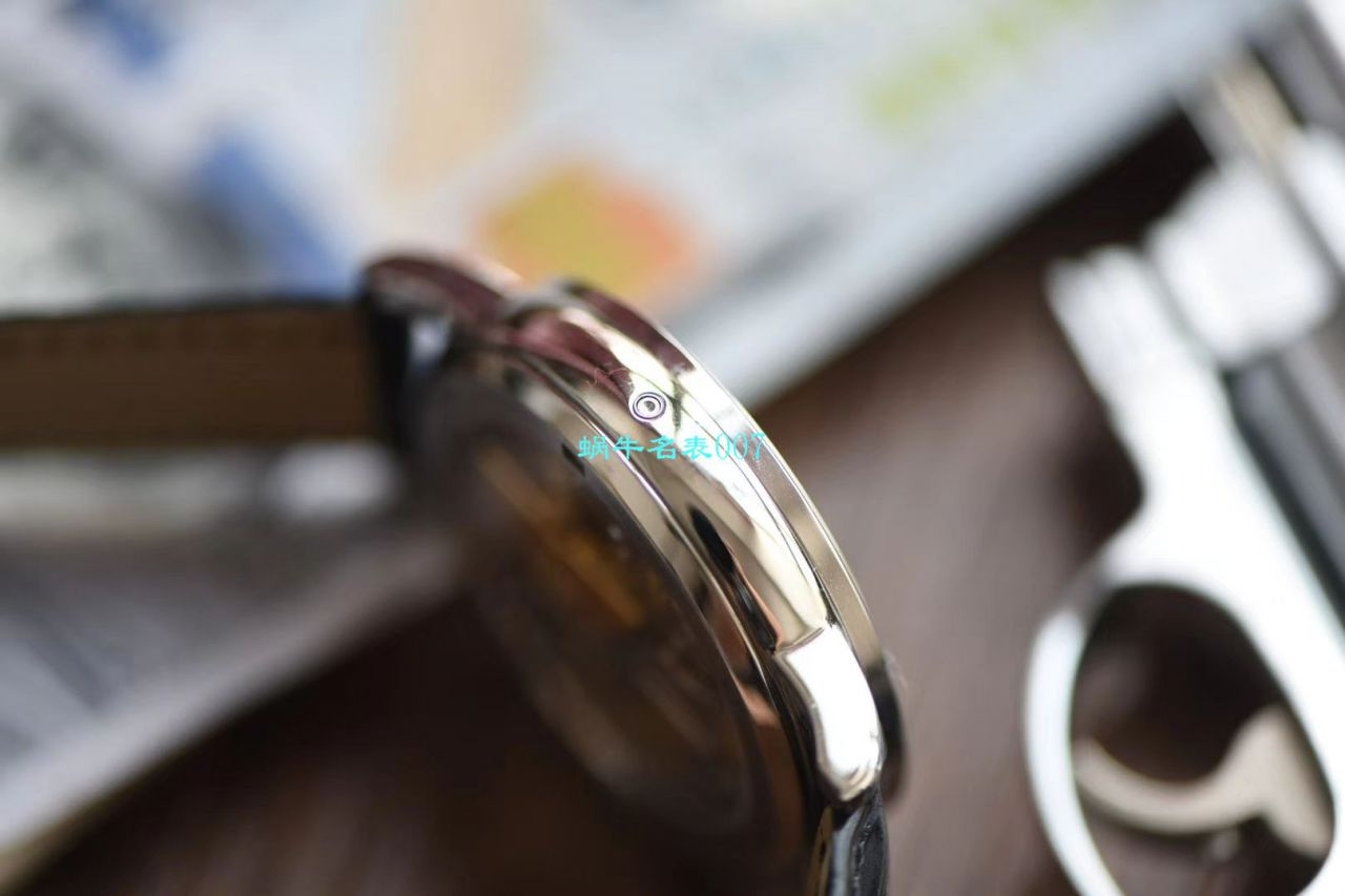   台湾厂PATEK PHILIPPE 璀璨星空升级版～  百达翡丽超级复杂功能计时系列6104R腕表 / BD251