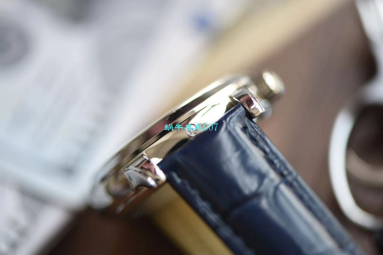   台湾厂百达翡丽星空多少钱  百达翡丽超级复杂功能计时系列6102P-001 铂金腕表 / BD238