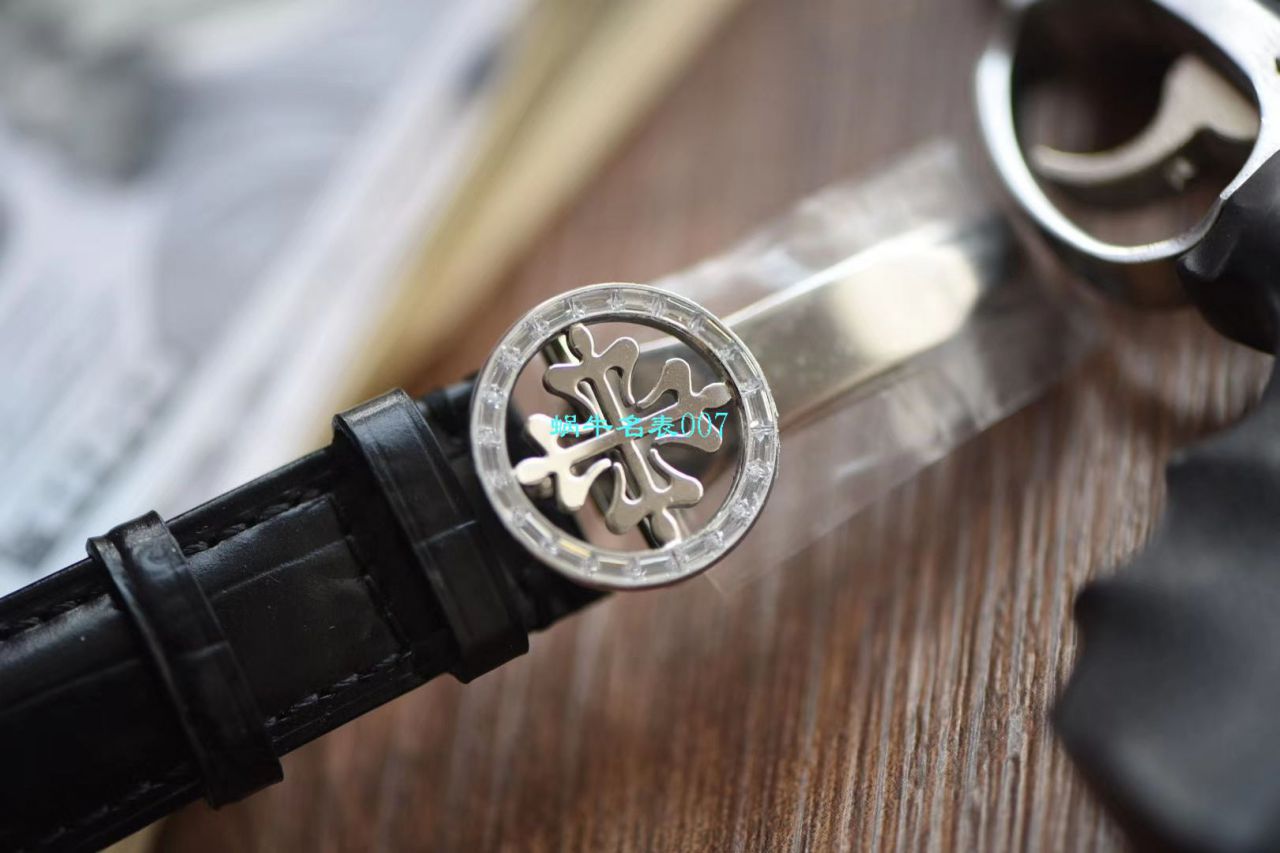   台湾厂PATEK PHILIPPE 璀璨星空升级版～  百达翡丽超级复杂功能计时系列6104R腕表 / BD251