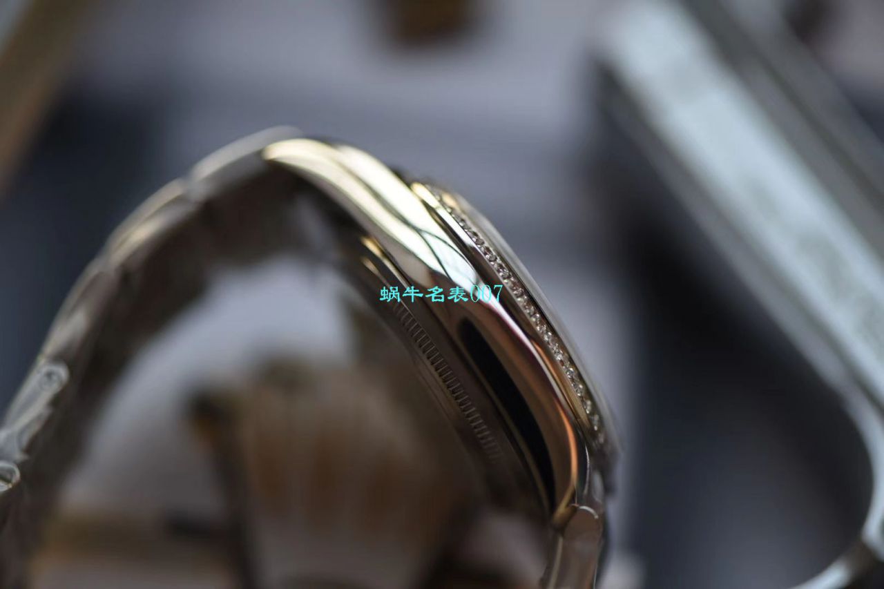   台湾厂劳力士日志型36系列m126284rbr-0012女表 / R520