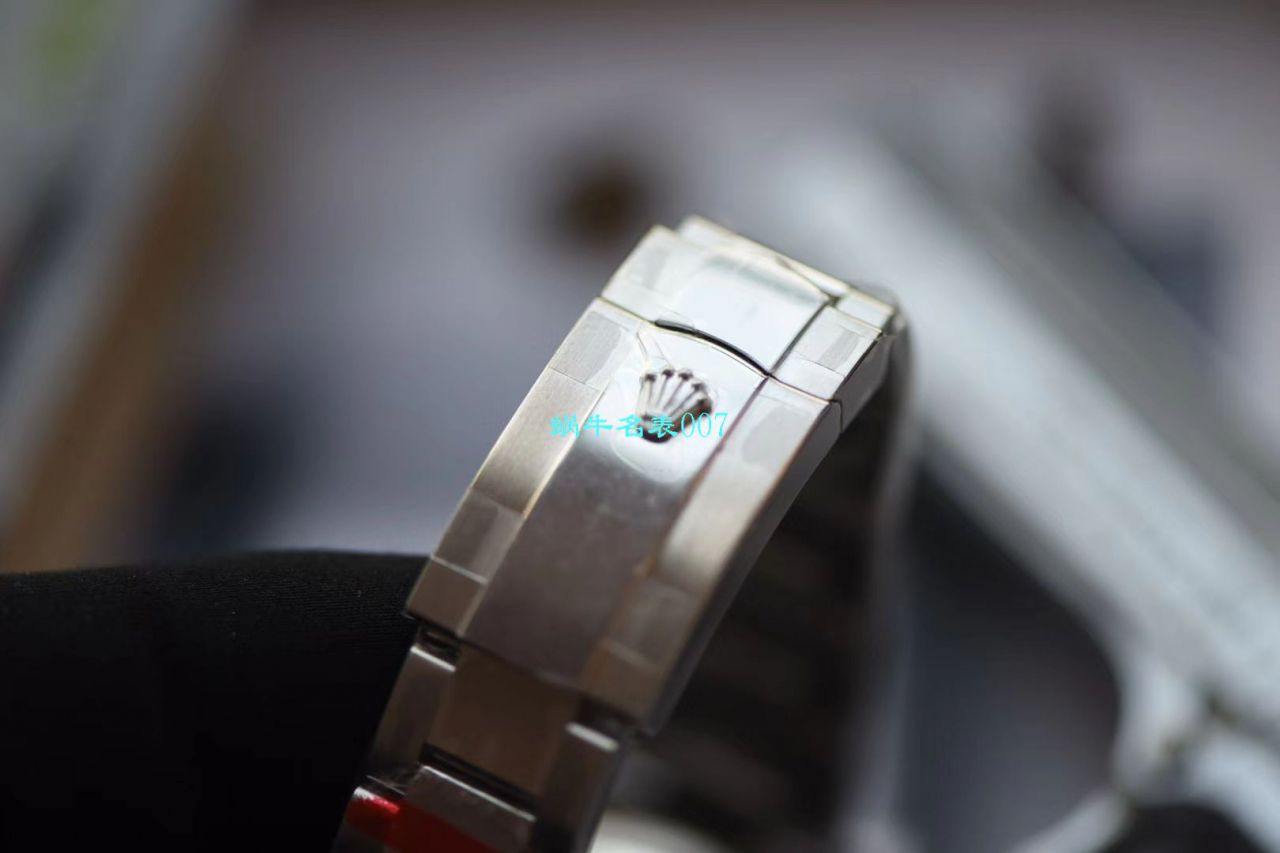   台湾厂劳力士日志型36系列m126284rbr-0012女表 / R520