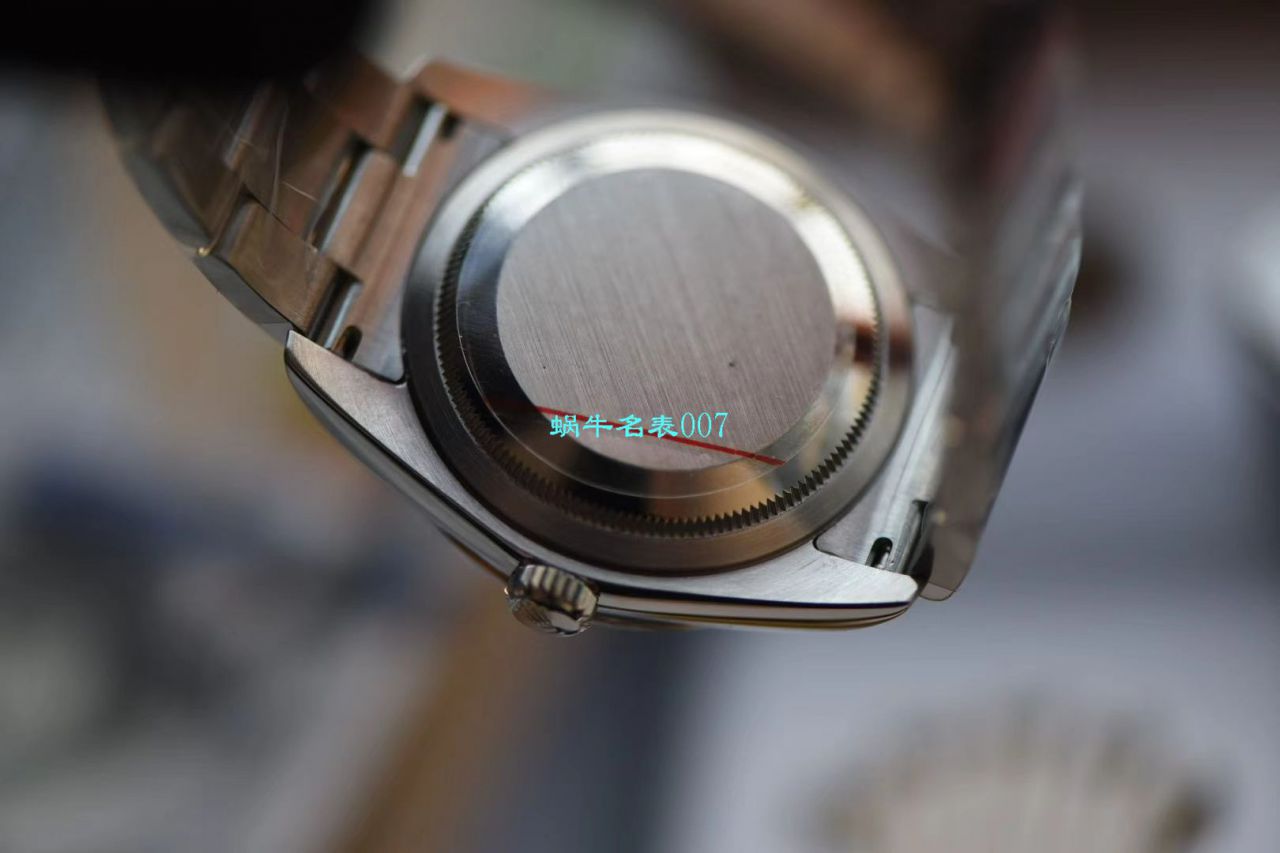   台湾厂劳力士日志型36系列m126284rbr-0012女表 / R520