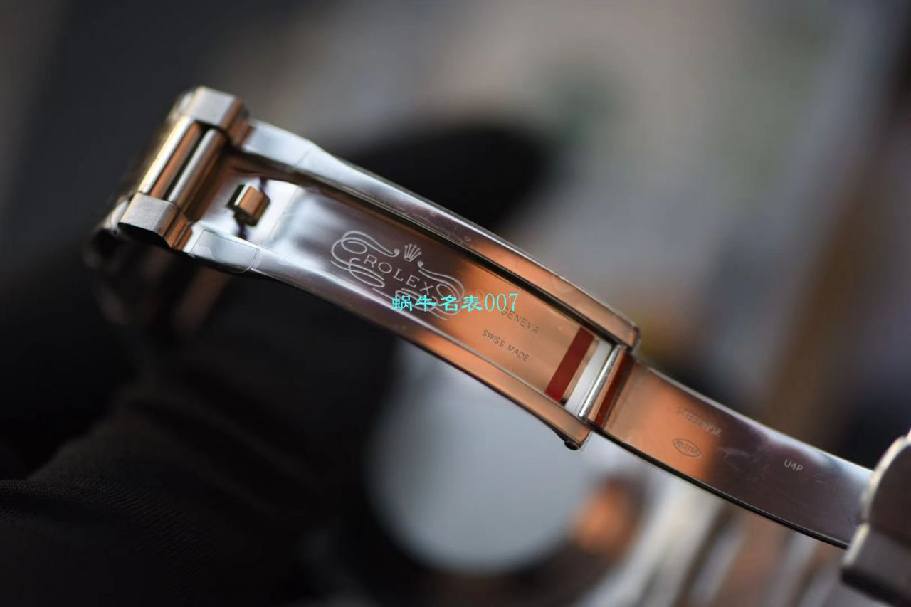   台湾厂劳力士日志型36系列m126284rbr-0012女表 / R520