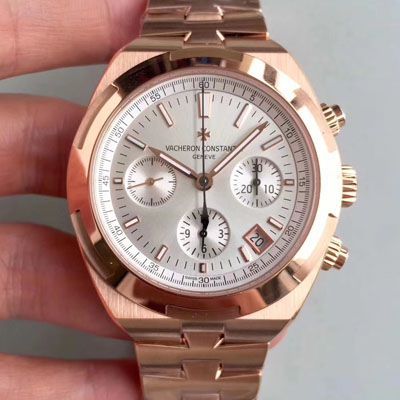   8F厂江诗丹顿纵横四海系列5500V/000R-B074腕表