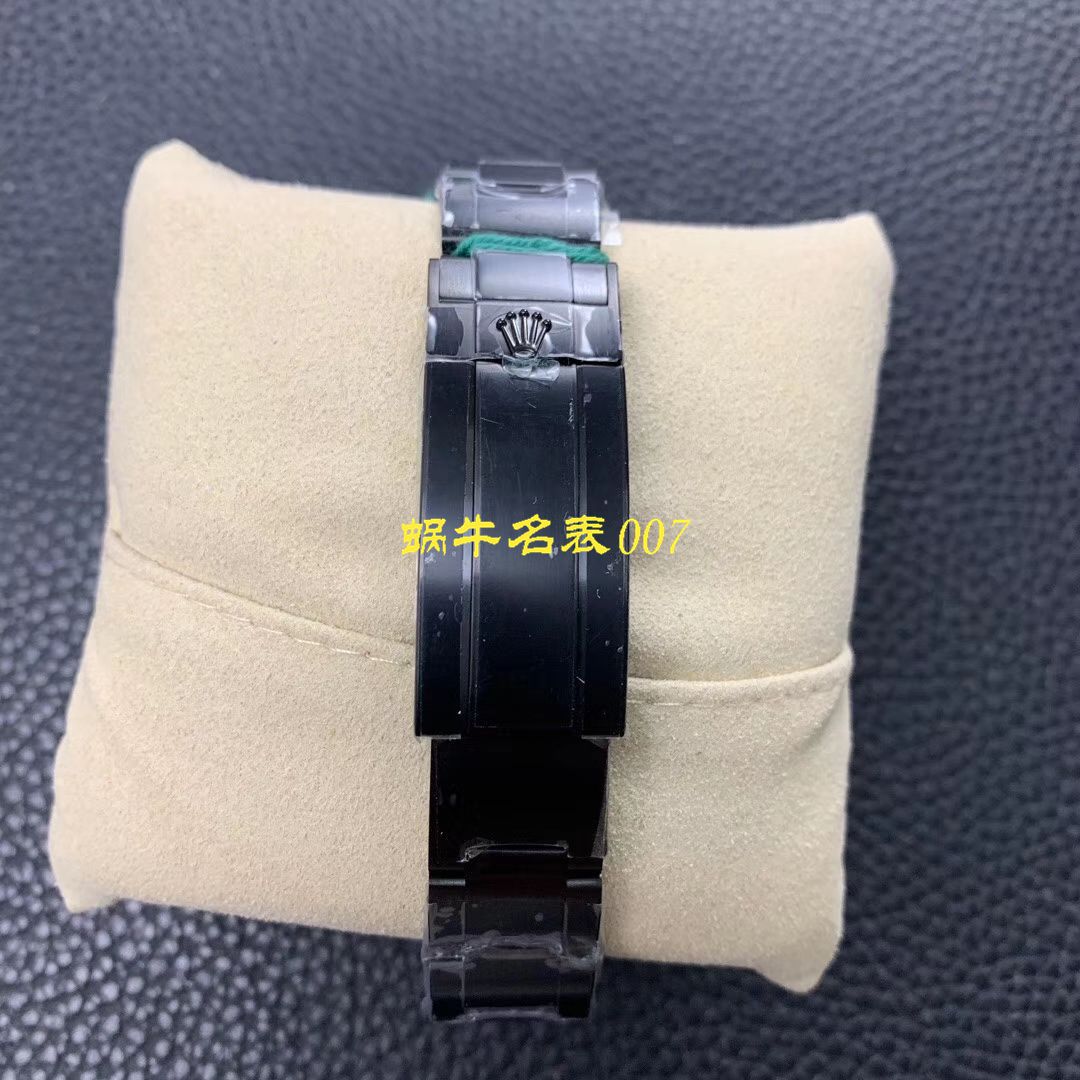   VR厂劳力士红魔  SEA深潜系列BAMFORD WATCH海外定制版腕表 / R366