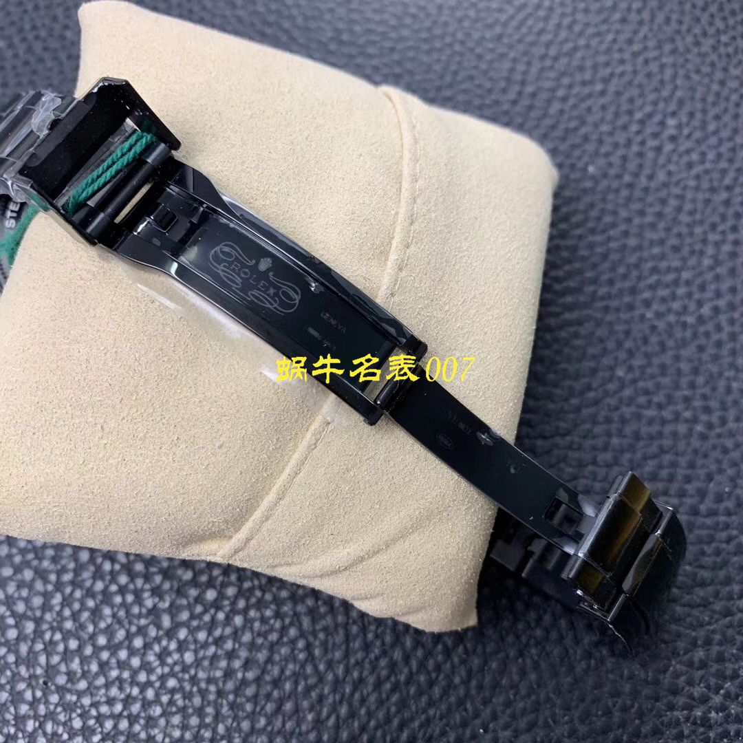   VR厂劳力士红魔  SEA深潜系列BAMFORD WATCH海外定制版腕表 / R366