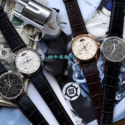   V9厂Jaeger-LeCoultre  积家大师万年历系列Q1302520，Q130842J腕表