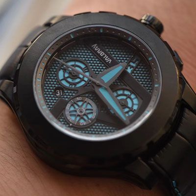   TANK厂徕卡100周年纪念 特别版EL1 Chronograph腕表 