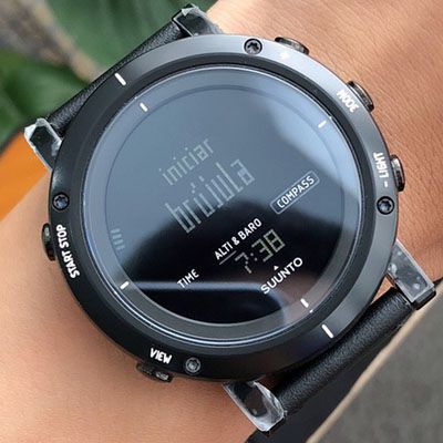   原单保真！专柜什么样就什么样！  松拓SUUNTO-Essential本源系列