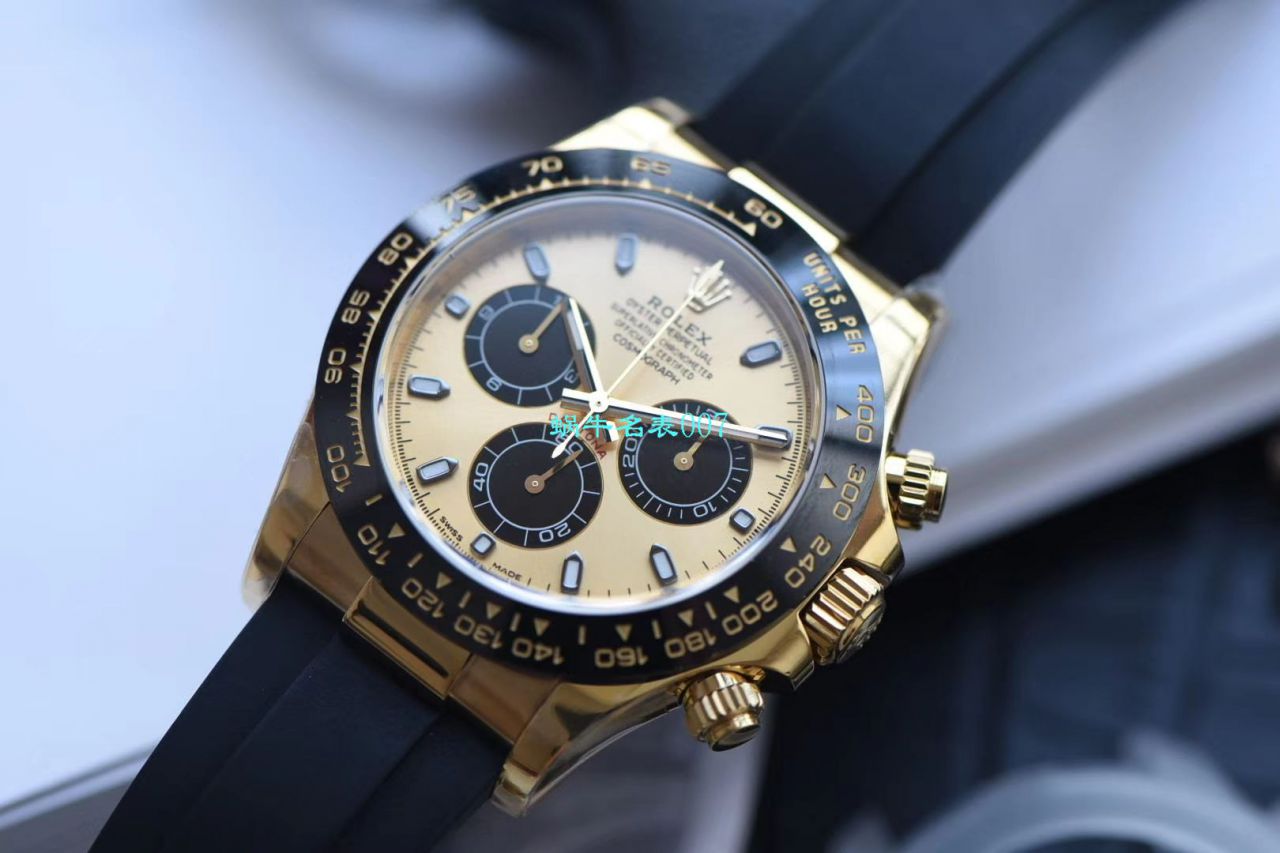   N厂4130机芯V3价格904钢  劳力士宇宙计型迪通拿系列m116518ln-0041腕表 / R273