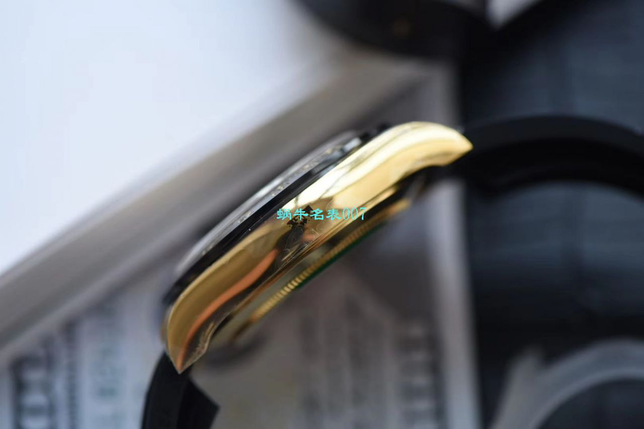   N厂最新表余文乐同款黄金熊猫迪超级4130  劳力士宇宙计型迪通拿M116518ln-0048腕表 / R271