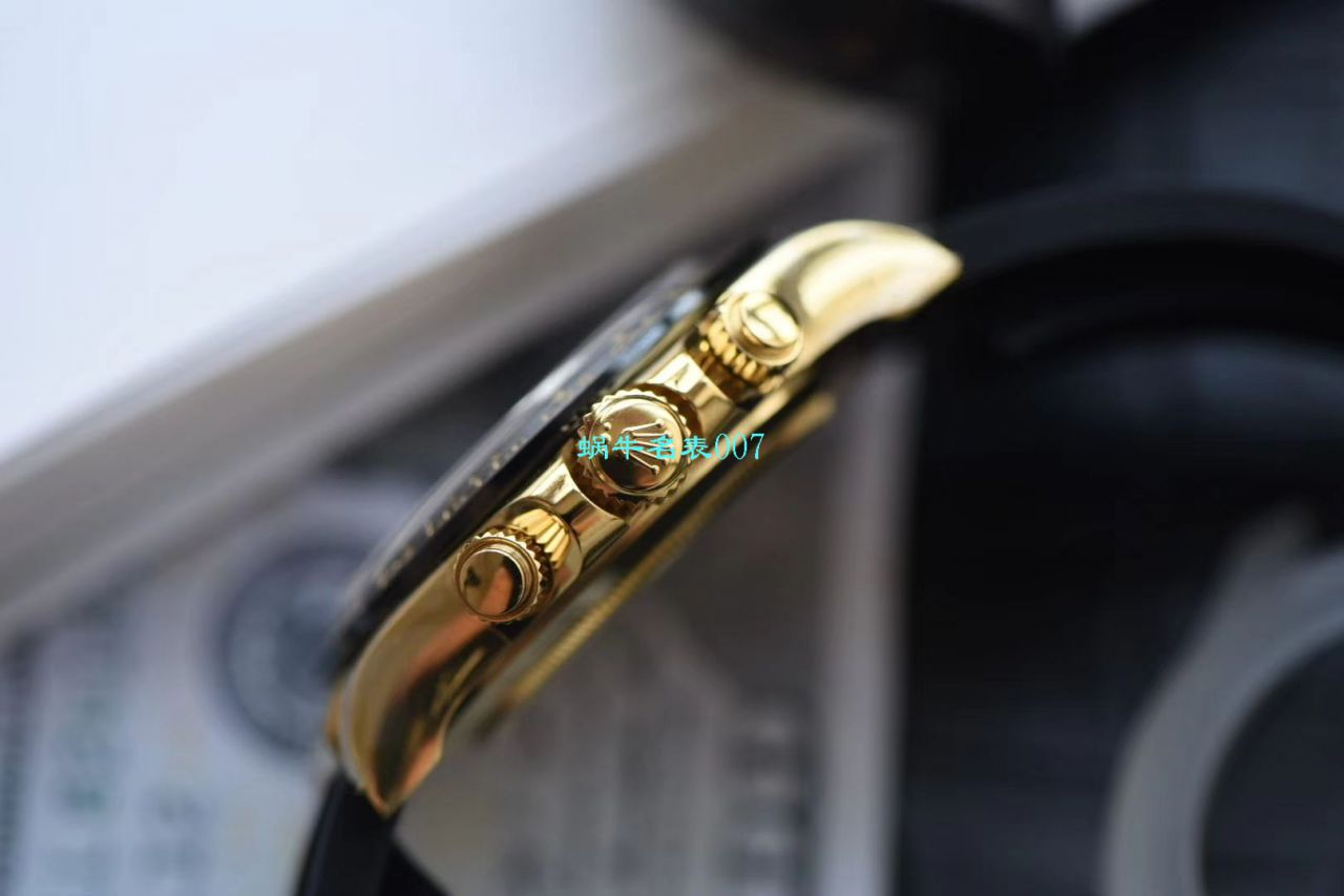   N厂4130机芯V3价格904钢  劳力士宇宙计型迪通拿系列m116518ln-0041腕表 / R273