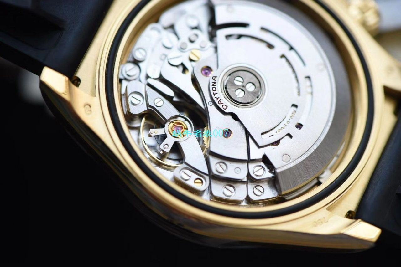   N厂4130机芯V3价格904钢  劳力士宇宙计型迪通拿系列m116518ln-0041腕表 / R273