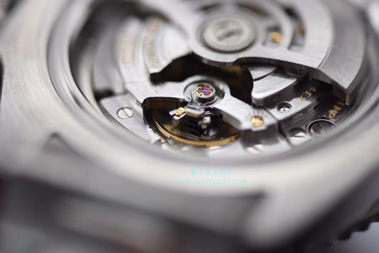 视频评测N厂最新升级版43毫米单红鬼王  劳力士海使型m126600-0001腕表 / R269