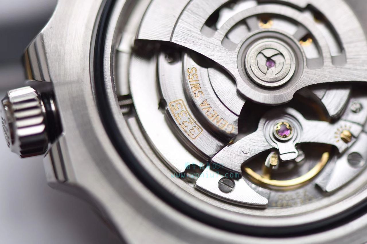 视频评测N厂最新升级版43毫米单红鬼王  劳力士海使型m126600-0001腕表 / R269