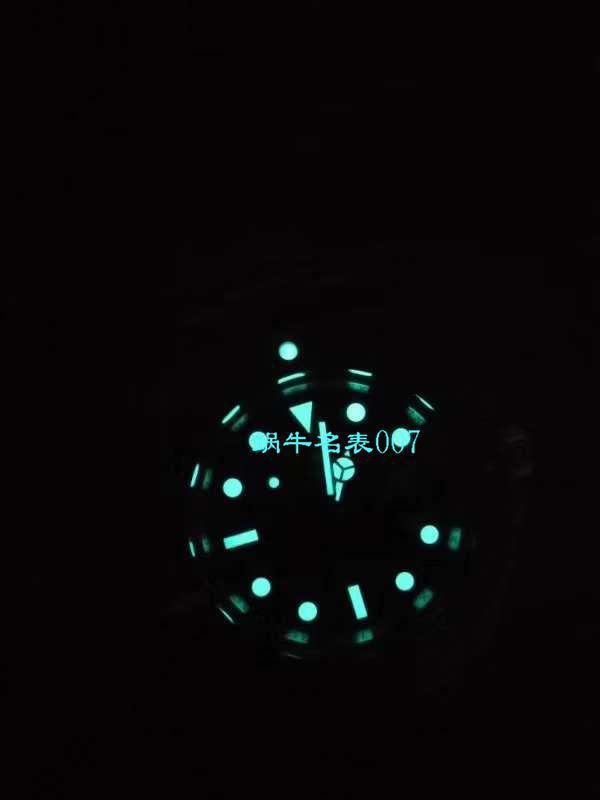 视频评测N厂最新升级版43毫米单红鬼王  劳力士海使型m126600-0001腕表 / R269