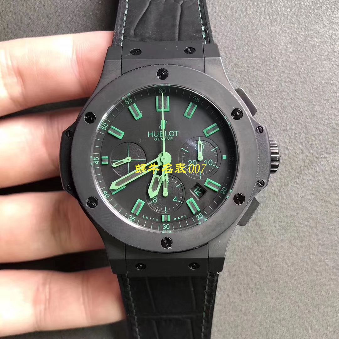   HBBV6厂宇舶 《恒宝》系列301.CI.1190.GR.ABG11腕表 / YUB014
