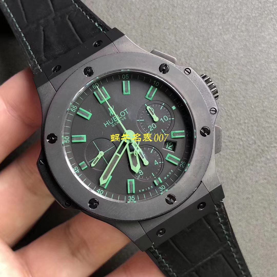   HBBV6厂宇舶 《恒宝》系列301.CI.1190.GR.ABG11腕表 / YUB014