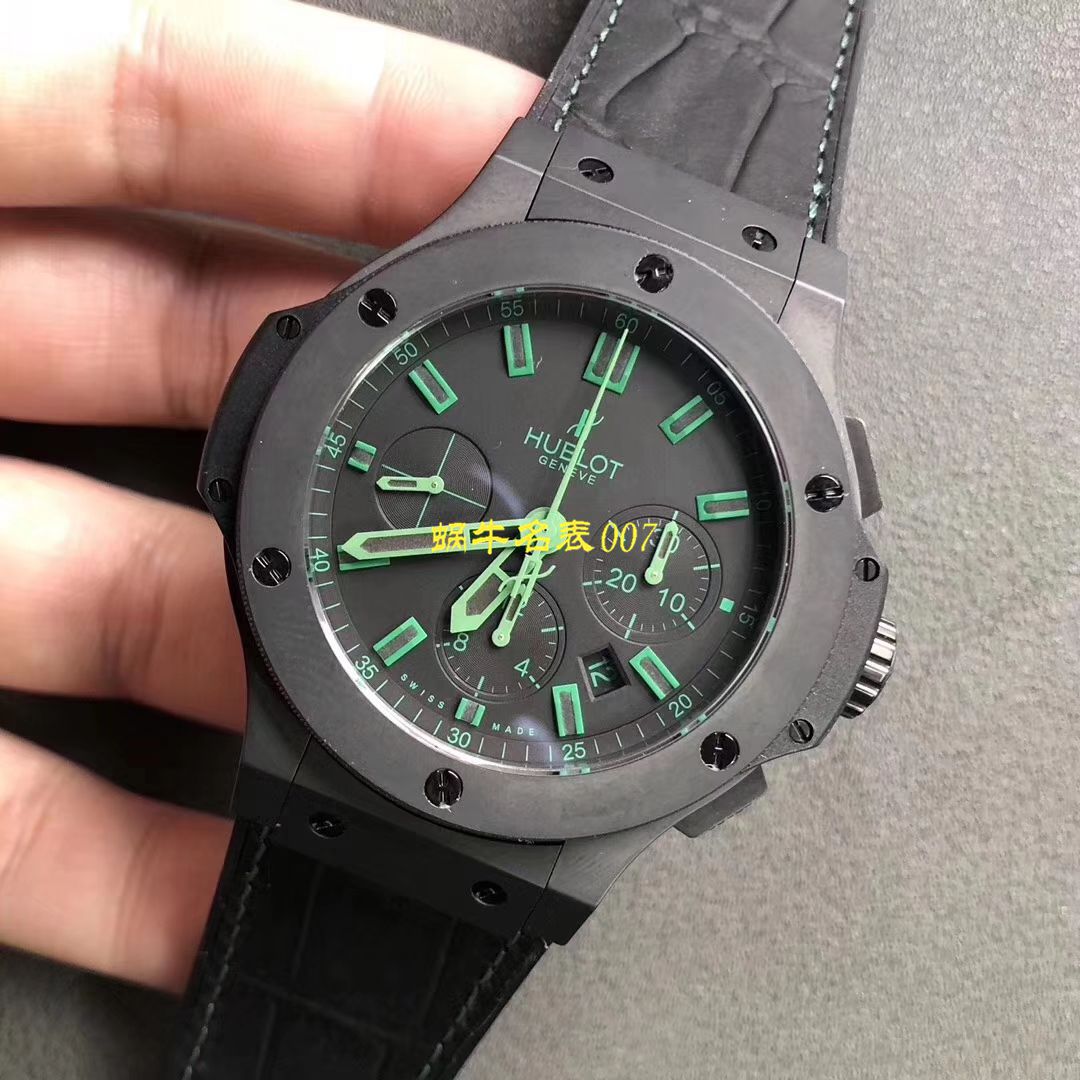   HBBV6厂宇舶 《恒宝》系列301.CI.1190.GR.ABG11腕表 / YUB014