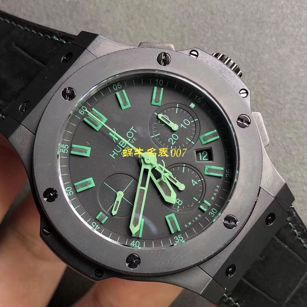   HBBV6厂宇舶 《恒宝》系列301.CI.1190.GR.ABG11腕表 / YUB014