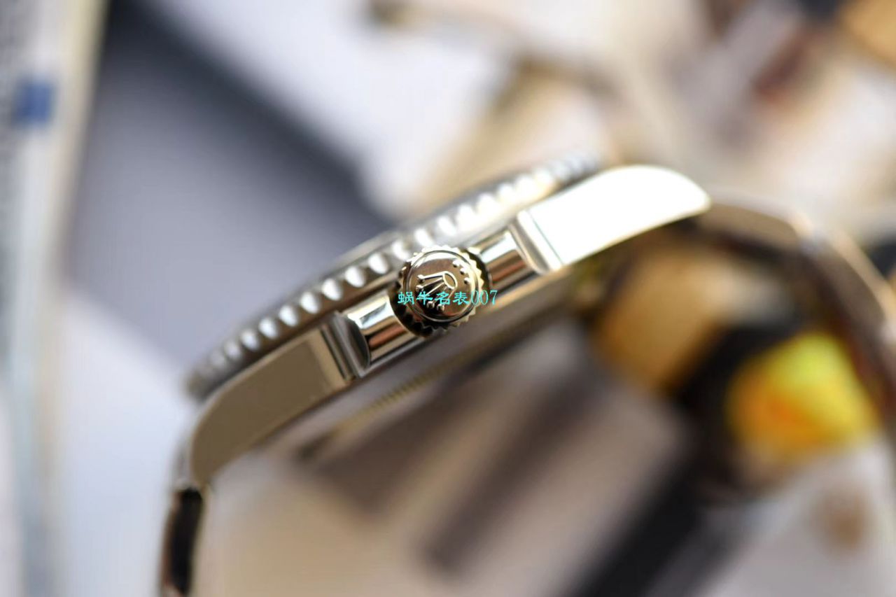   N厂V10最高版本表无日历黑水鬼  劳力士潜航者型114060-97200 黑盘腕表 / R270